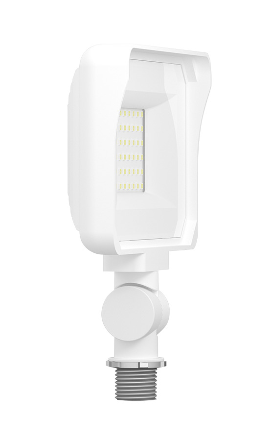 Floodlights 2823 Lumens X34 25W Knuckle Mount 80CRI 5000K White 120V