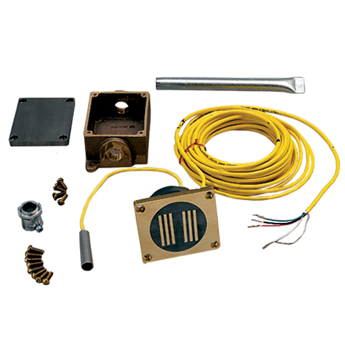 In-ground Moisture Sensor for MSC-1 Panel for snow and ice melting installation