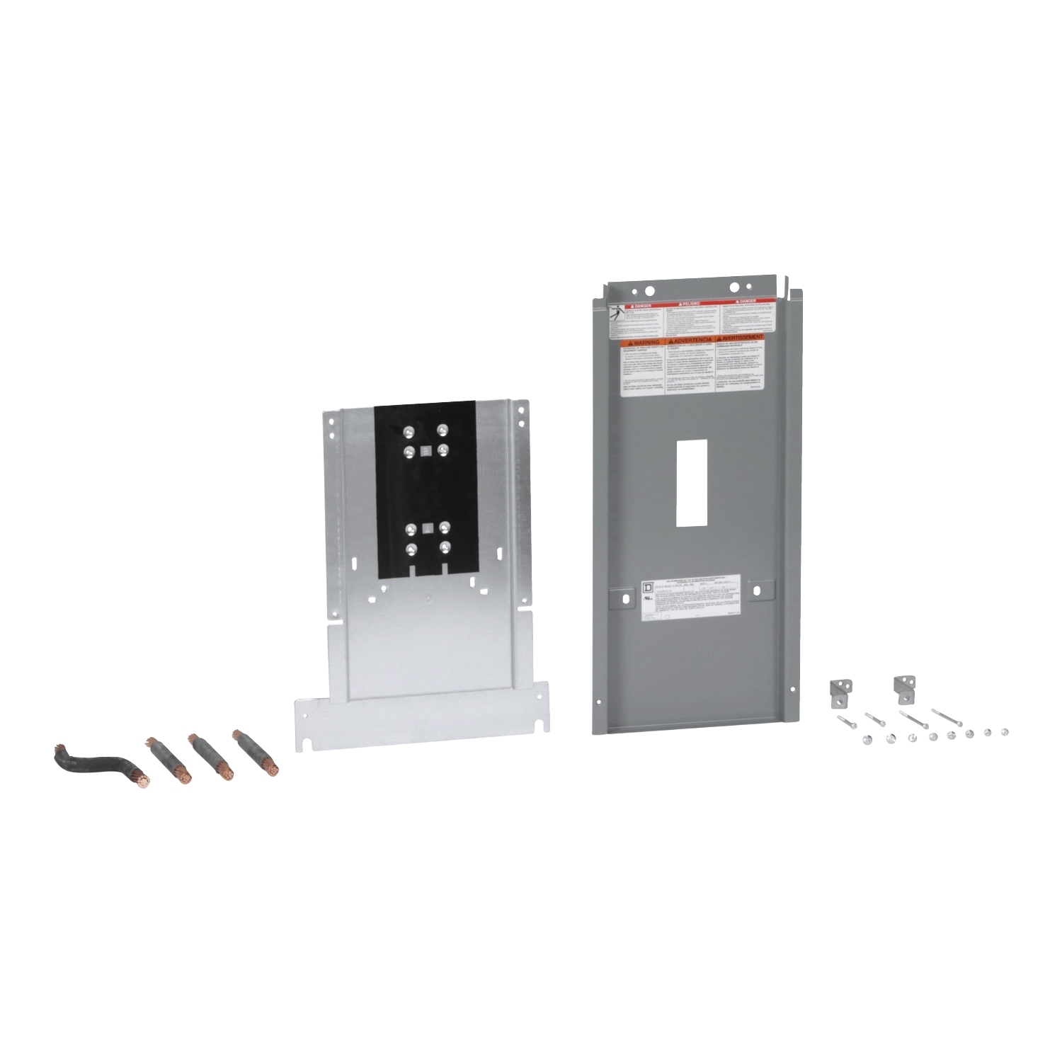 Panelboard accessory, NQ, main circuit breaker kit, 225A, Q-Frame