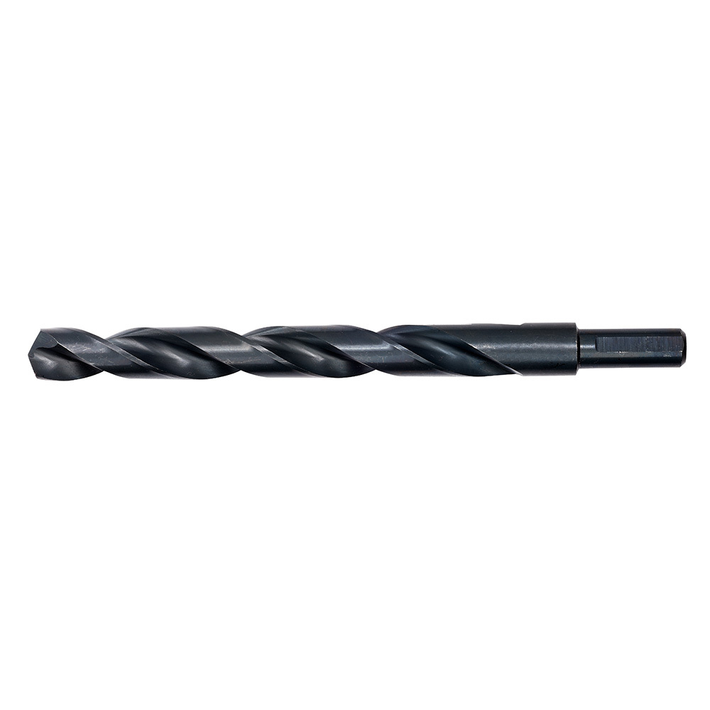 1/2 in. Thunderbolt Black Oxide Drill Bit