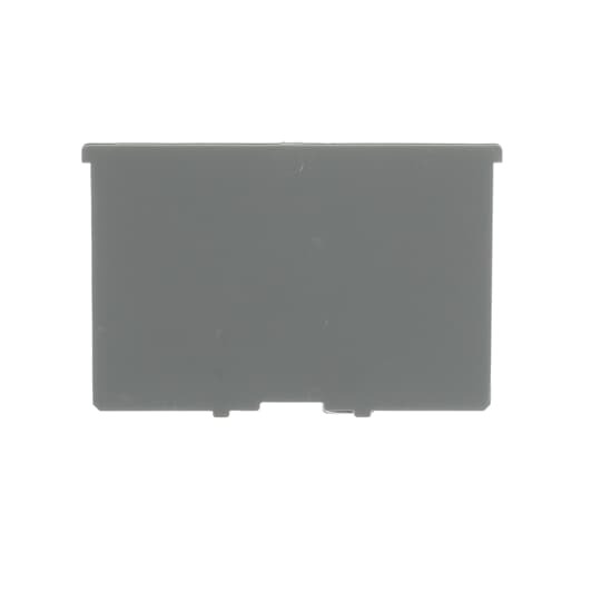 Masonry Box Partition, Non-Metallic, For 2-1/2 Inch Deep Steel Tile Wall Boxes