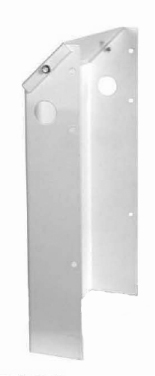 Galvanized Steel Water Shroud