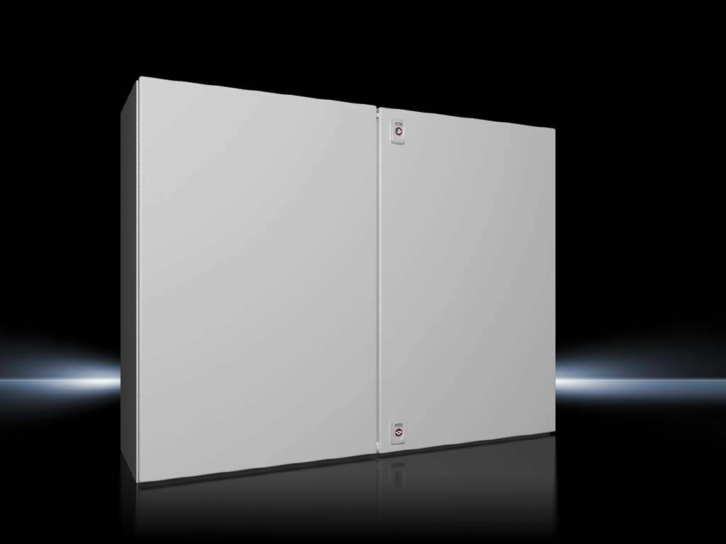AX COMPACT ENCLOSURE WHD: 1000x760x210
