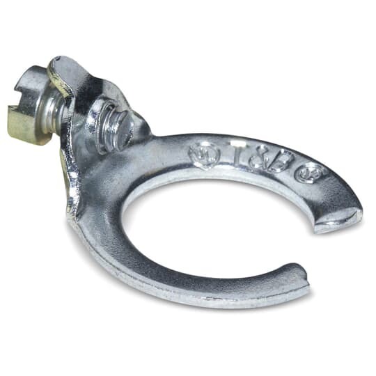 3/4 Inch Grounding Wedge, Bronze with Tin Plating for Use with Rigid/IMC Conduit