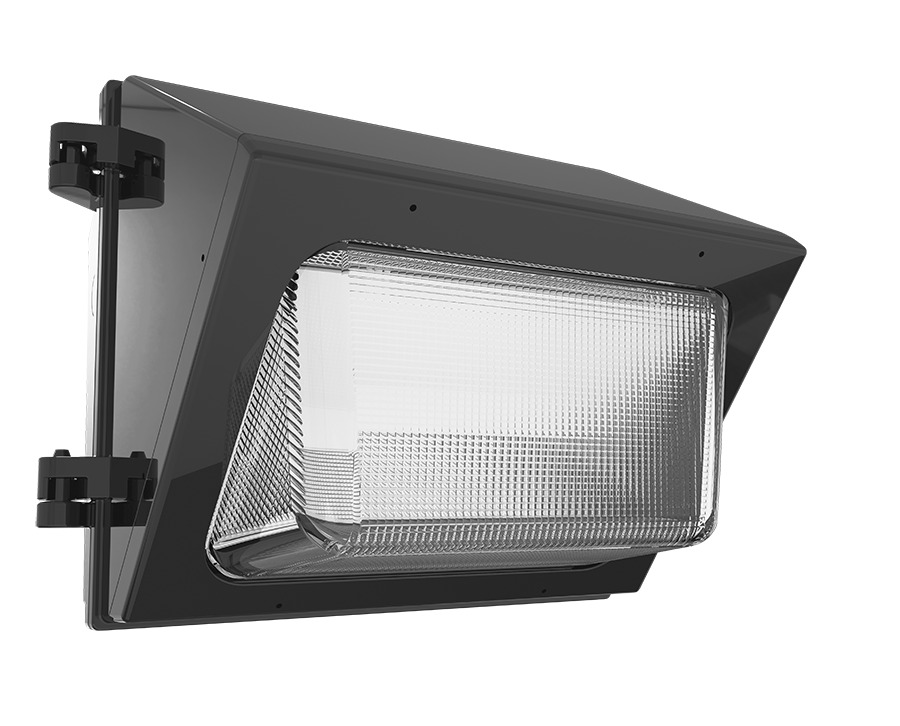 Wall Packs 2102-4204 Lumens Wp1 Field Adjustable 15/20/29W Field Adjustable 3000/4000/5000K 120V-277V Bronze