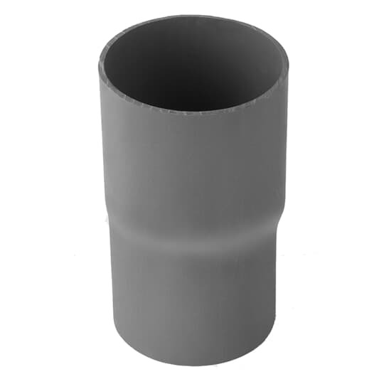 E244RF Carlon P&C 5 deg Non-Metallic Angle Coupling, 6 in, For Use With All Type of EB and DB Duct, PVC