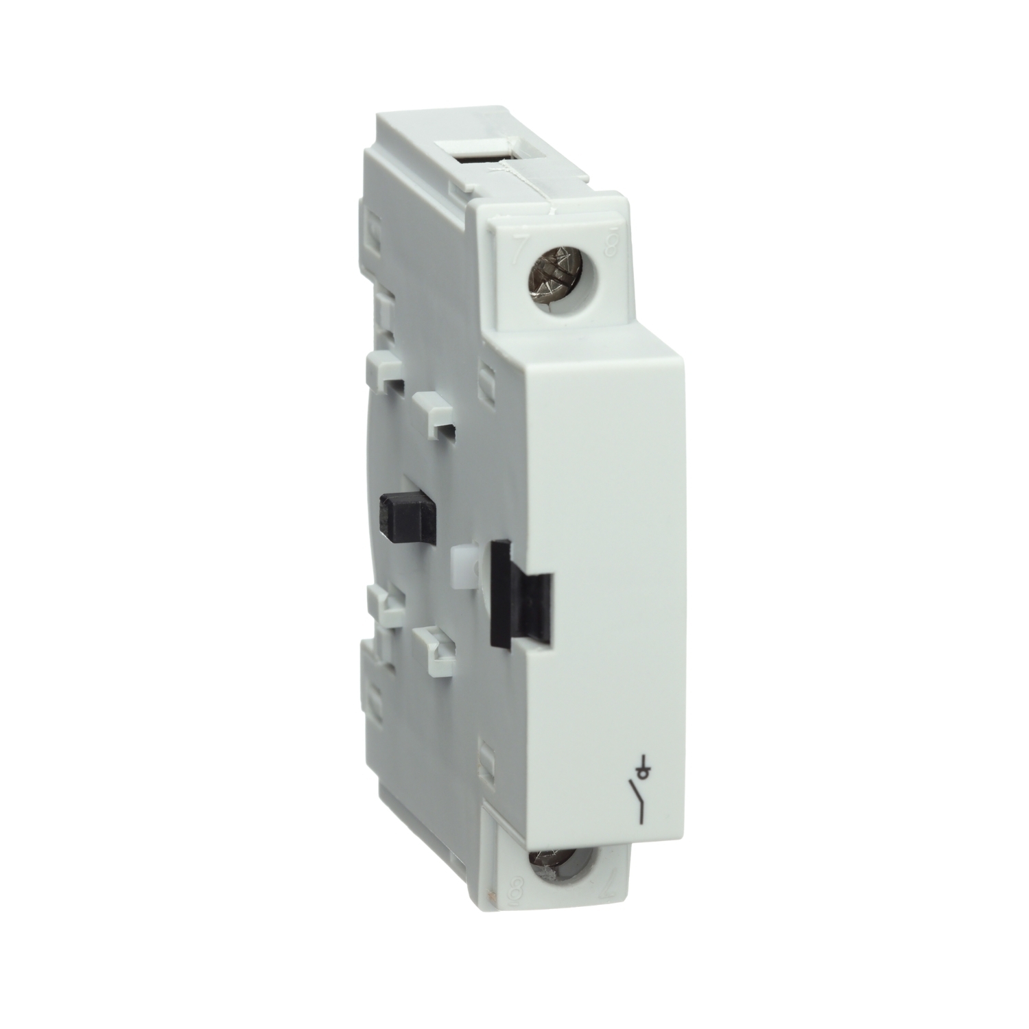 MD motor disconnect switch, power pole, 30 A