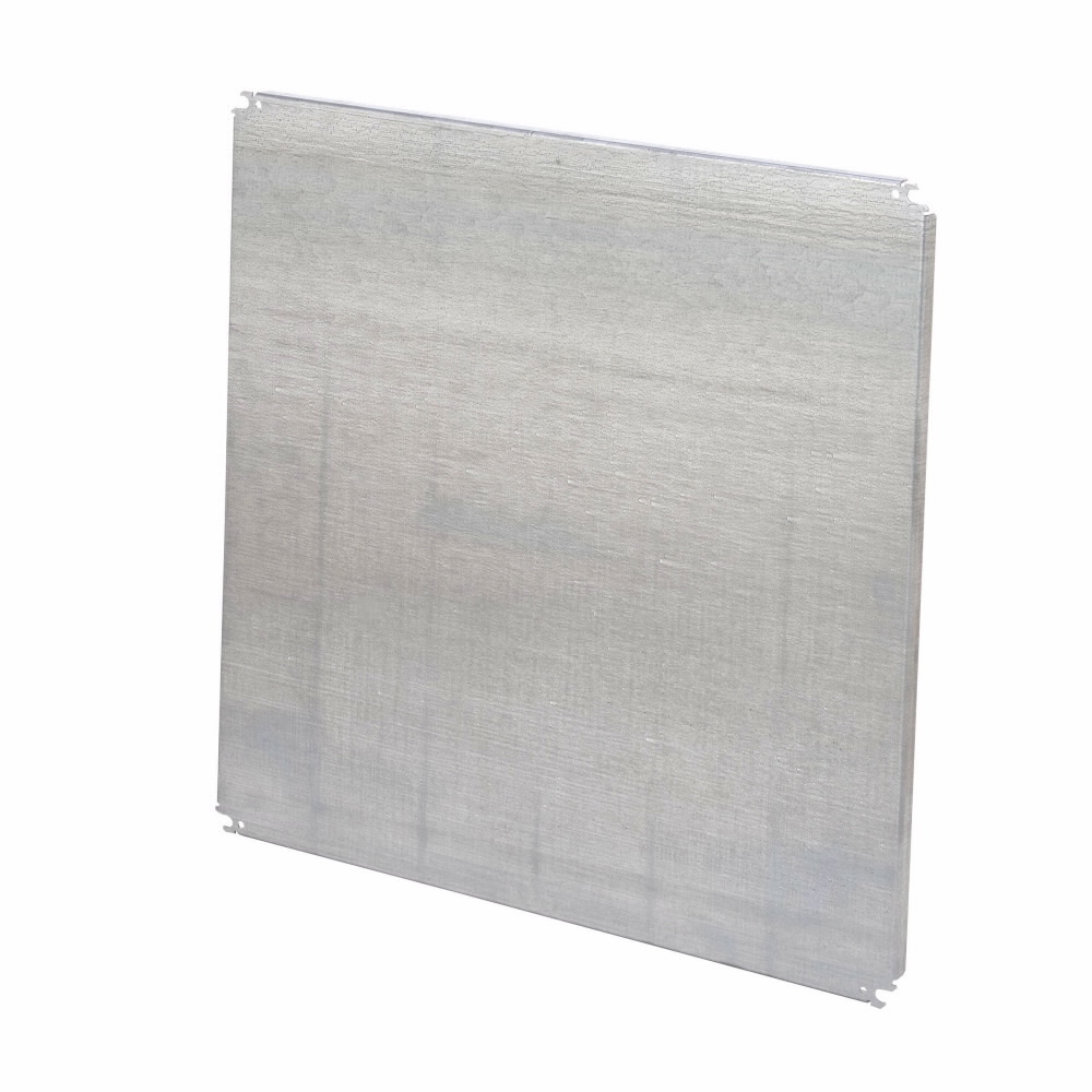Eaton B-Line series panels and panel accessories, White powder coated steel, Rhc panels, Panels and panel accessories