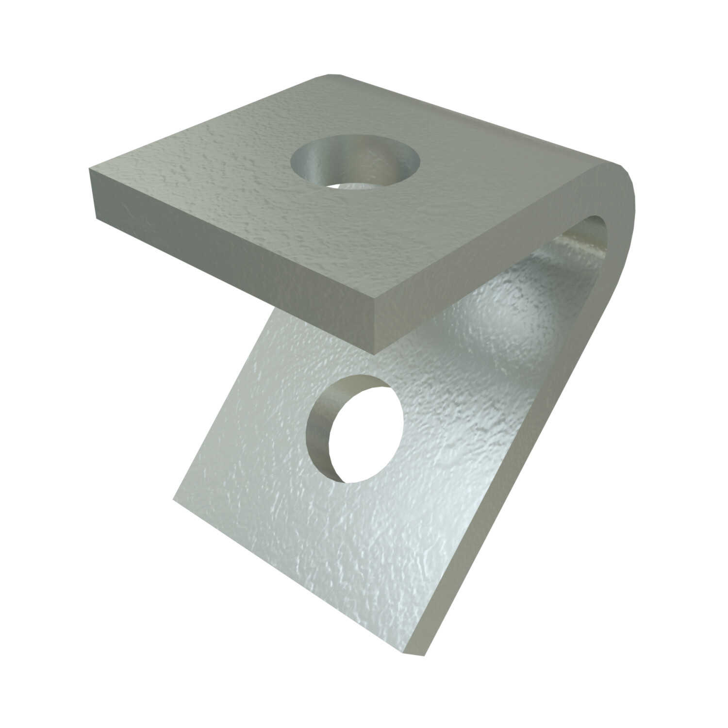 UNISTRUT FITTING, 1-5/8"x 3-1/8", HG