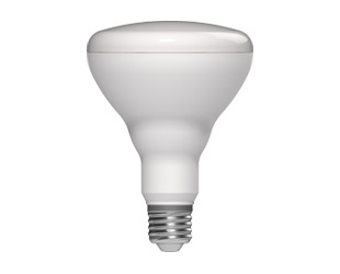 A-Line Bulbs 650 Lumens Br30 7W 75Eq Base E26 90CRI 2200-3000K Dim To Warm