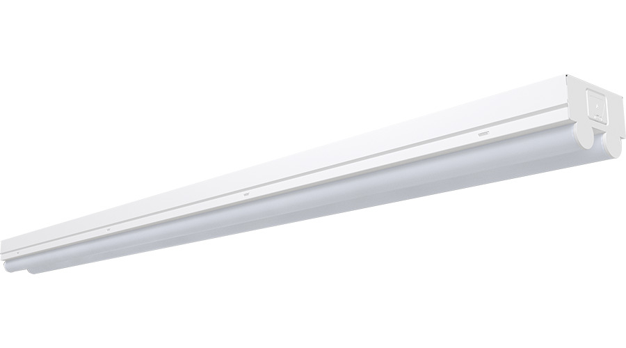Strp4Ft 40W-Dt, 80CRI, 4000k, LED, 120-277Vac