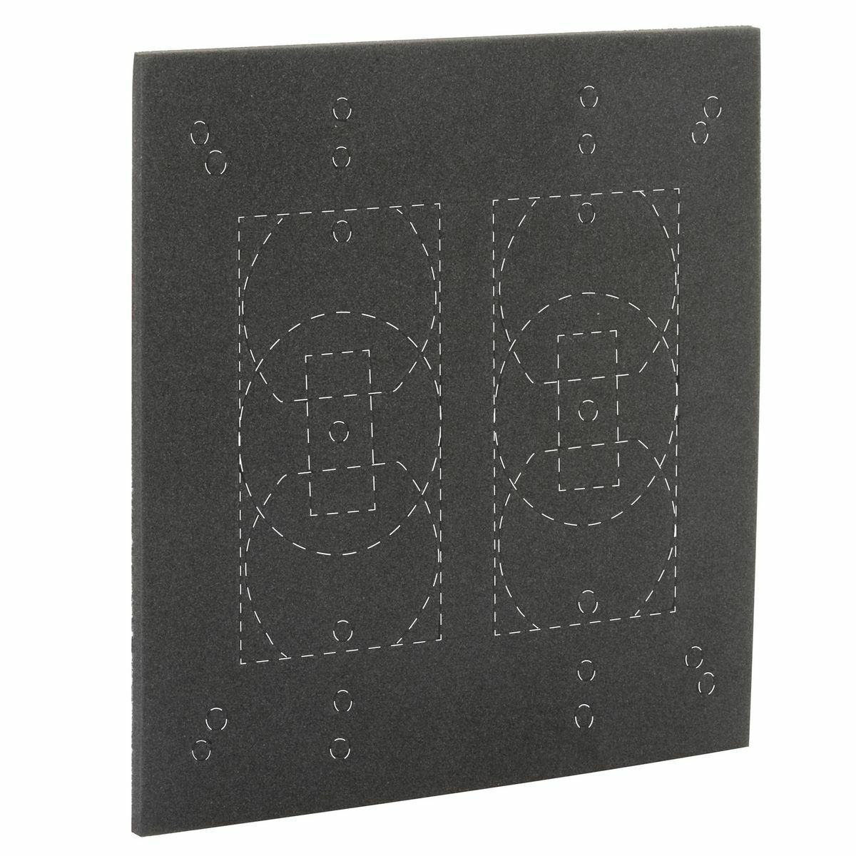 Replacement Gaskets, 2-Gang