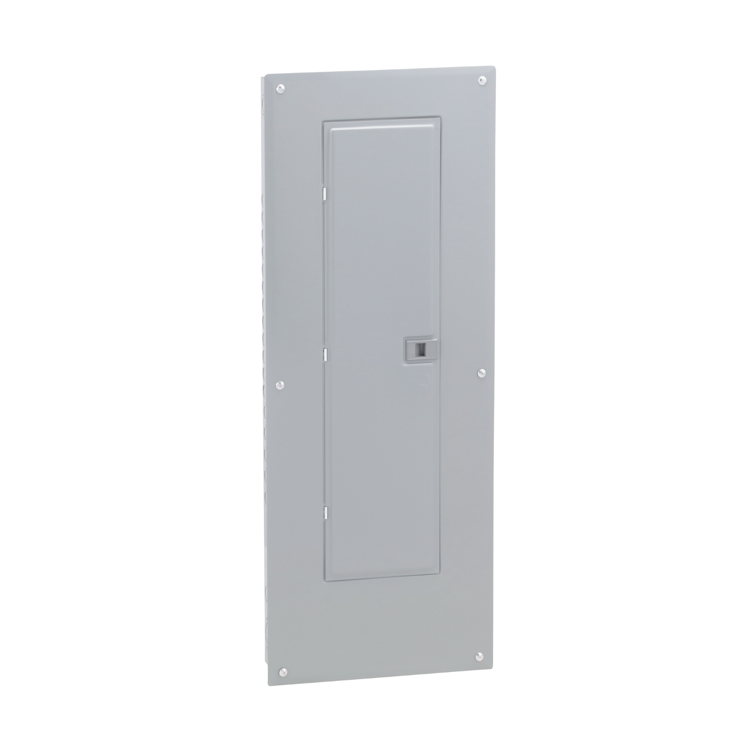 HOM4080L225PQGC Homeline Load center, Homeline, 1 phase, 40 spaces, 80 circuits, 225A convertible main lugs, PoN, NEMA1, Qwik-grip, gnd bar
