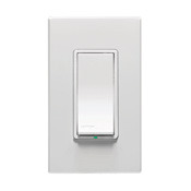 , Vizia + Digital Matching Remote Switch, 3-Way or more applications, White/Ivory/Light Almond