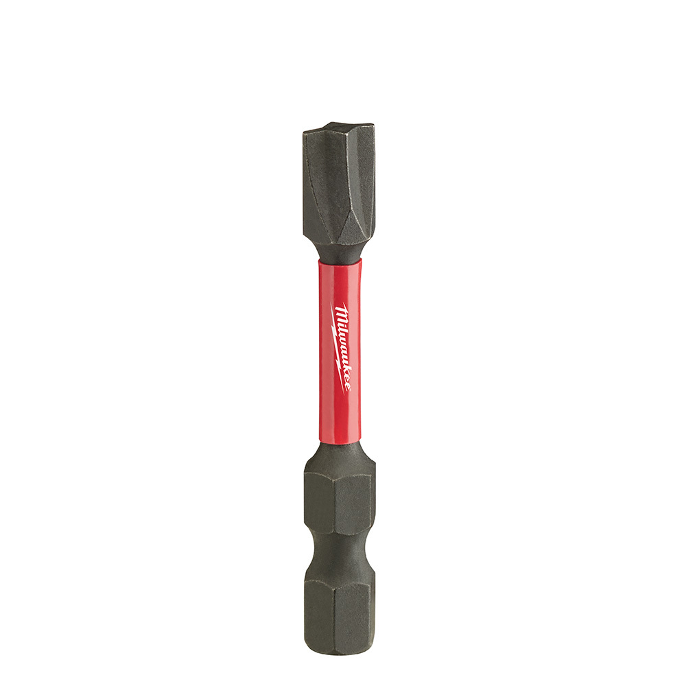 SHOCKWAVE 2 in. Impact ECX #2 Power Bits-Bulk 25