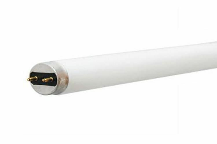 68851 4 ft Tube Fluorescent Lamp, T8, Medium Bi-Pin (G13), 32W, 3500K, 85 CRI, 2925 LM