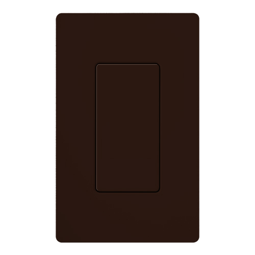 Diva Gloss Finish, Blank insert in brown