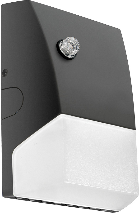 Brisk 3200Lm Med, 4000k, 70 CRI, 120-277V, Photocell, Bronze