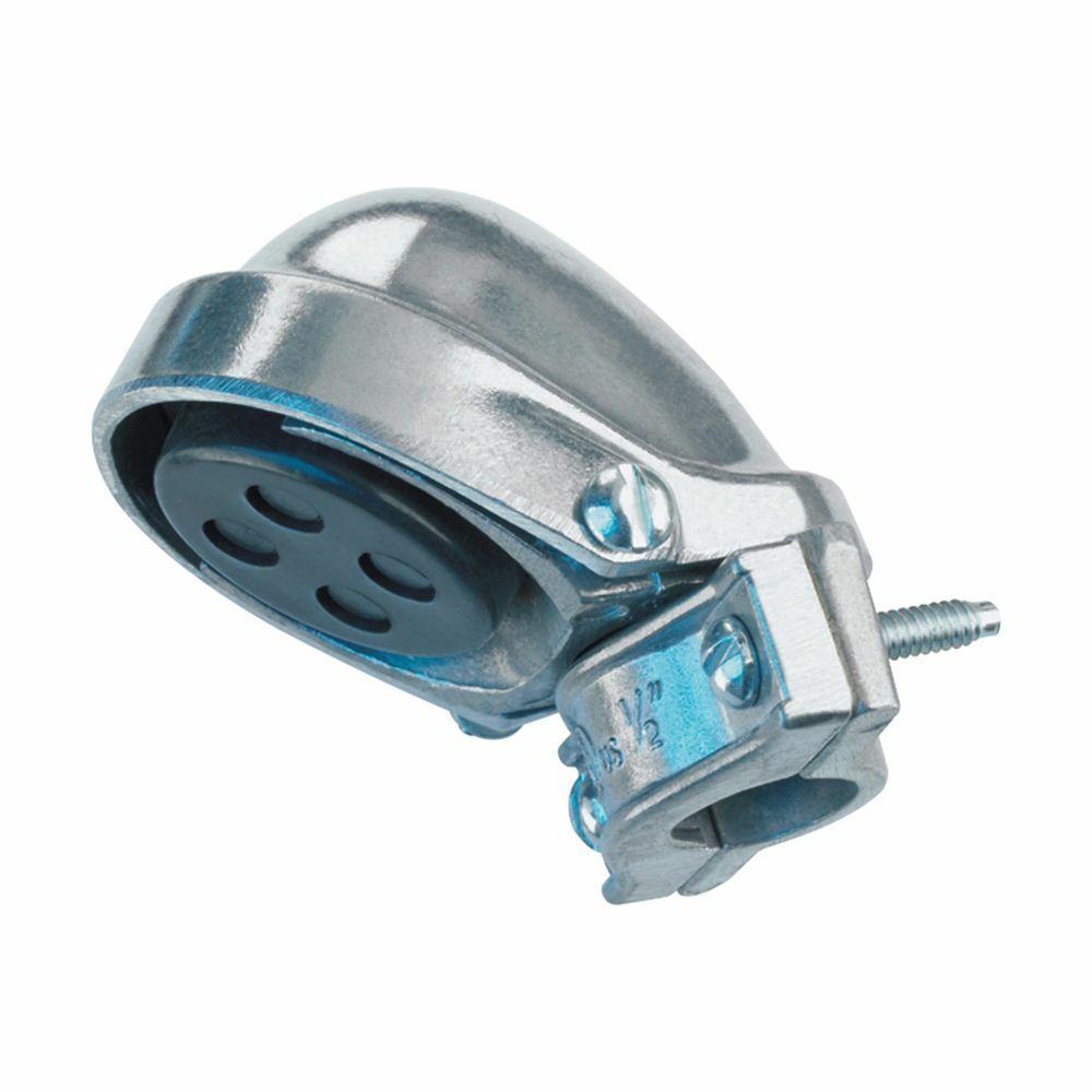 Eaton Crouse-Hinds series EHC service entrance cap, Aluminum die cast, 1-1/4", Clamp type