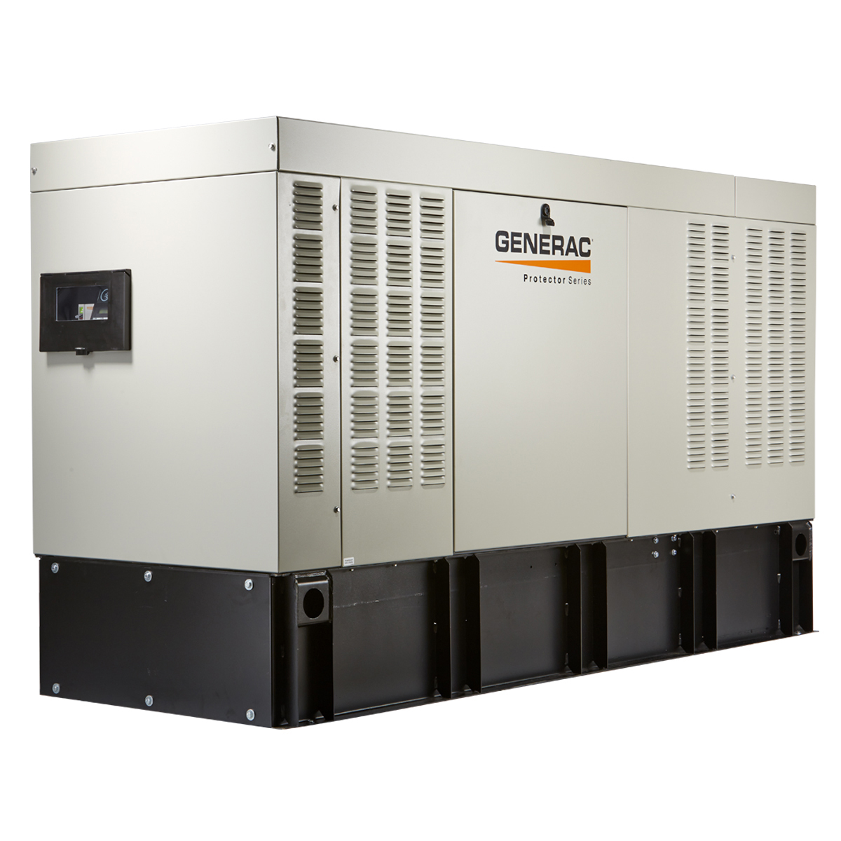 RD03022ADAE Protector Series 30 kW Diesel Standby Generator - Single Phase 120/240 V, Standard Tank