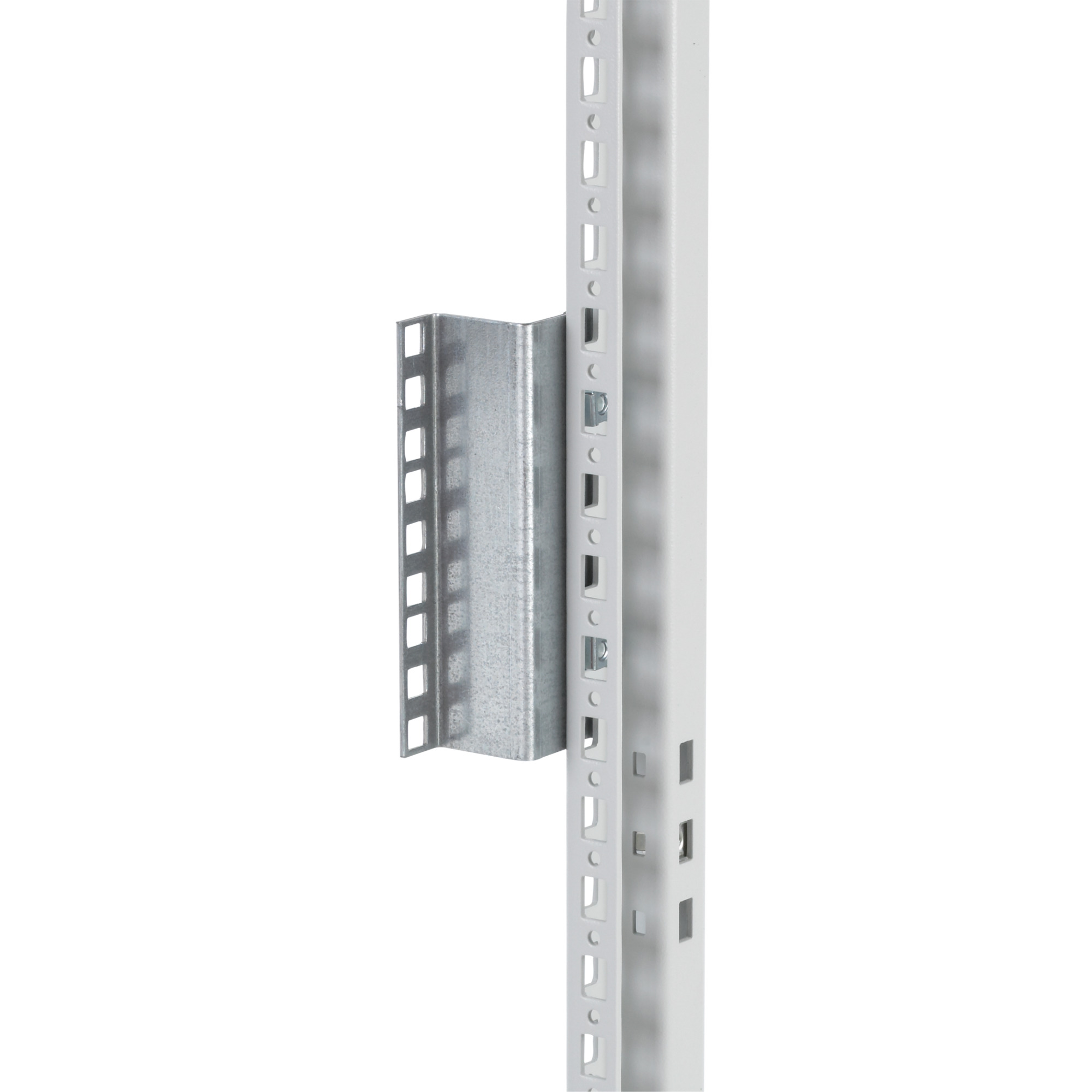 Frame Accessory Bracket, 19-in EIA Spacing, fits 600mm wide, Steel