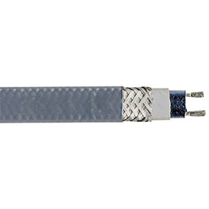 Self-Regulating Pipe Tracing Heating Cable, 120 V, 5 Power Rating Watts/ft at 50 DEG, 270 FT (82M) Max Single Run Length