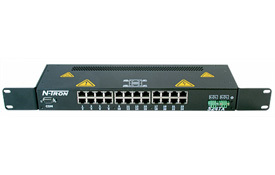 524TX-A Industrial Ethernet Switch for Process Control