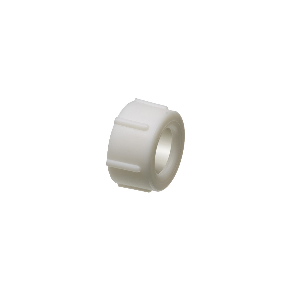 Push On Insulating bushing for rigid IMC and Rigid PVC. Trade Size 3/4". Listed for use in environmental air handling spaces.