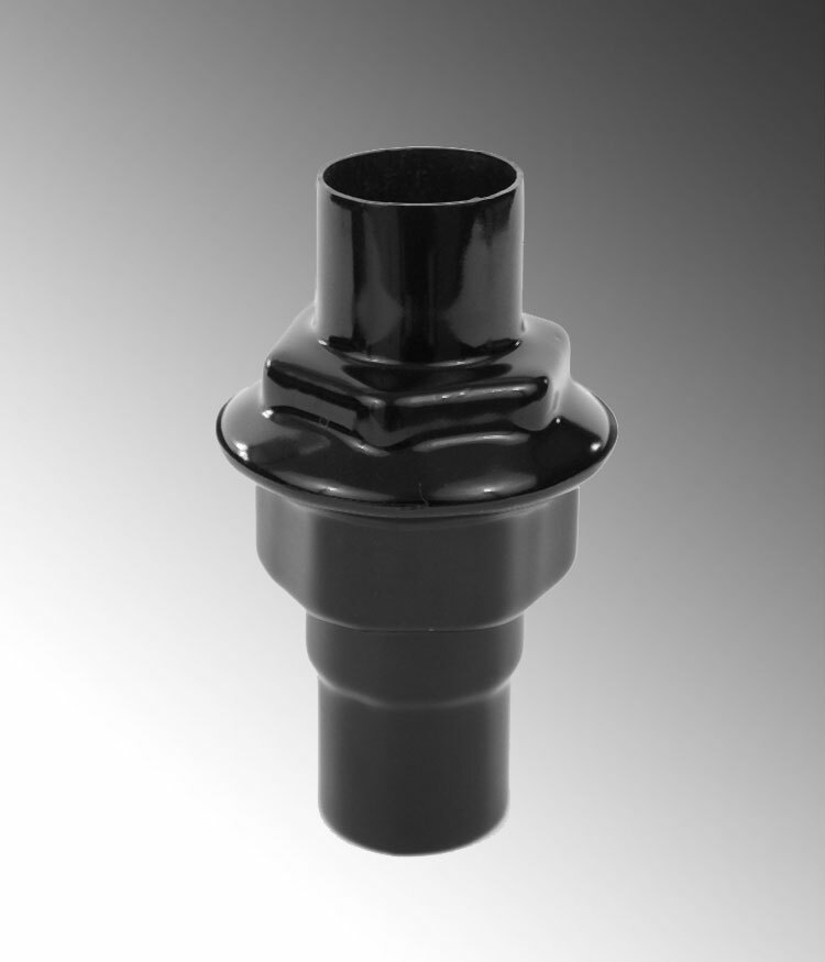 PVC Coated Galvanized Rigid F/F UNIONS 2" Trade Size