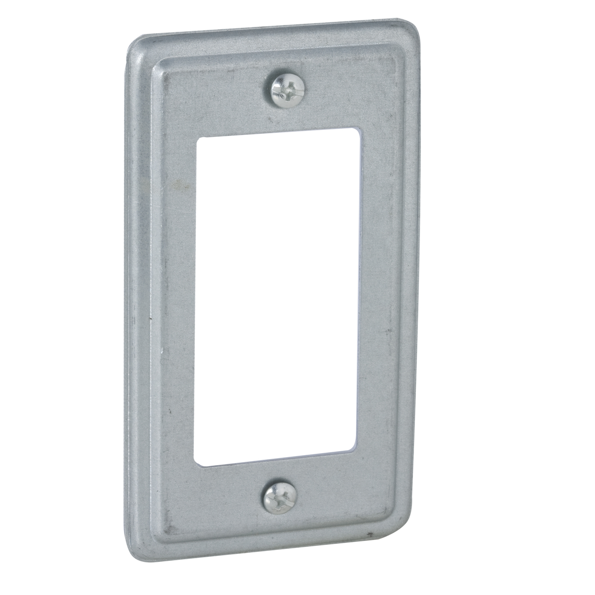 4 In. x 2 In. Handy Box Covers - 2-5/16 In. x 4-3/16 In. Length, GFCI