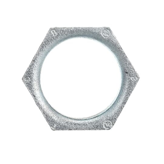 3 Inch Chase Nipple, Malleable Iron for Use with Rigid/IMC Conduit