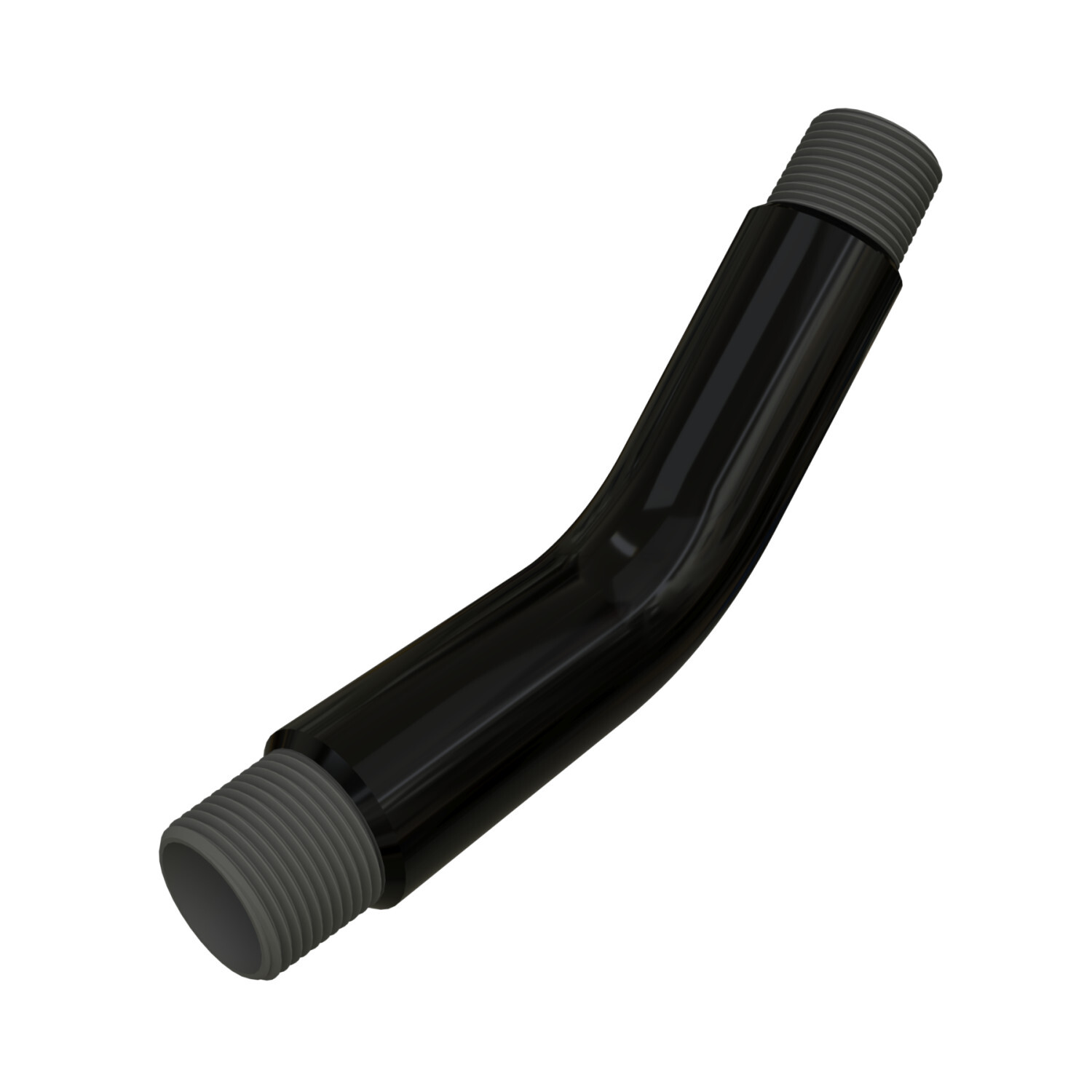 PVC Coated Galvanized Rigid Special Radius Conduit Elbow 4" Trade Size 45 Degree Bend 36" Radius UL Listed UL6 E226472 C80.1