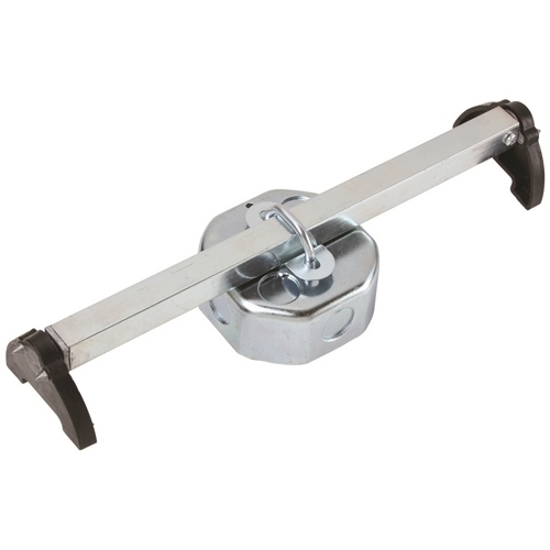 Fan Brace - Standard grade with standard box, single #10 support for 16-24 spans. 12 pack.