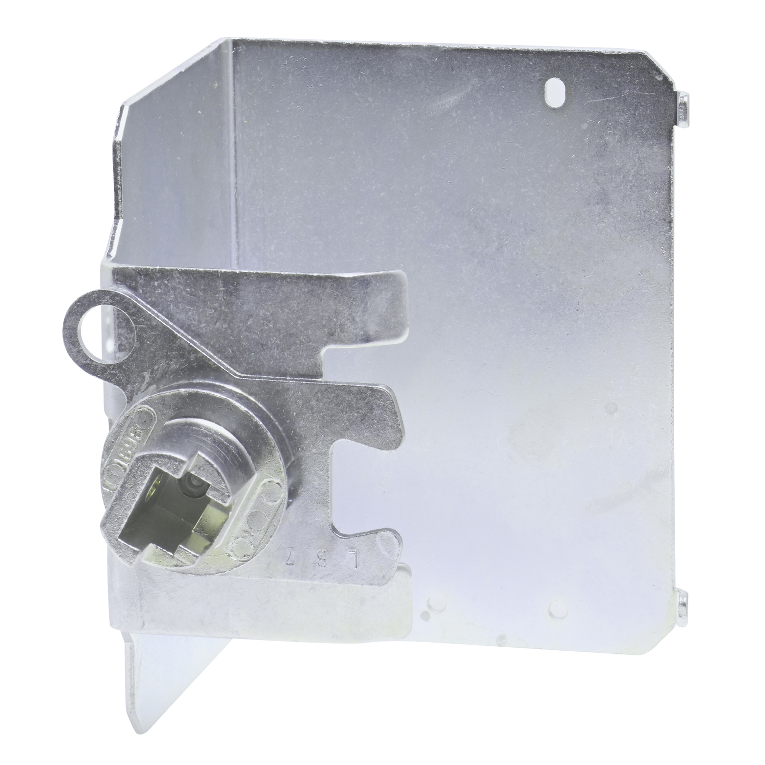Circuit breaker accessory, PowerPacT B, operating mechanism, 125A, NEMA 1/3R/12, includes lockout