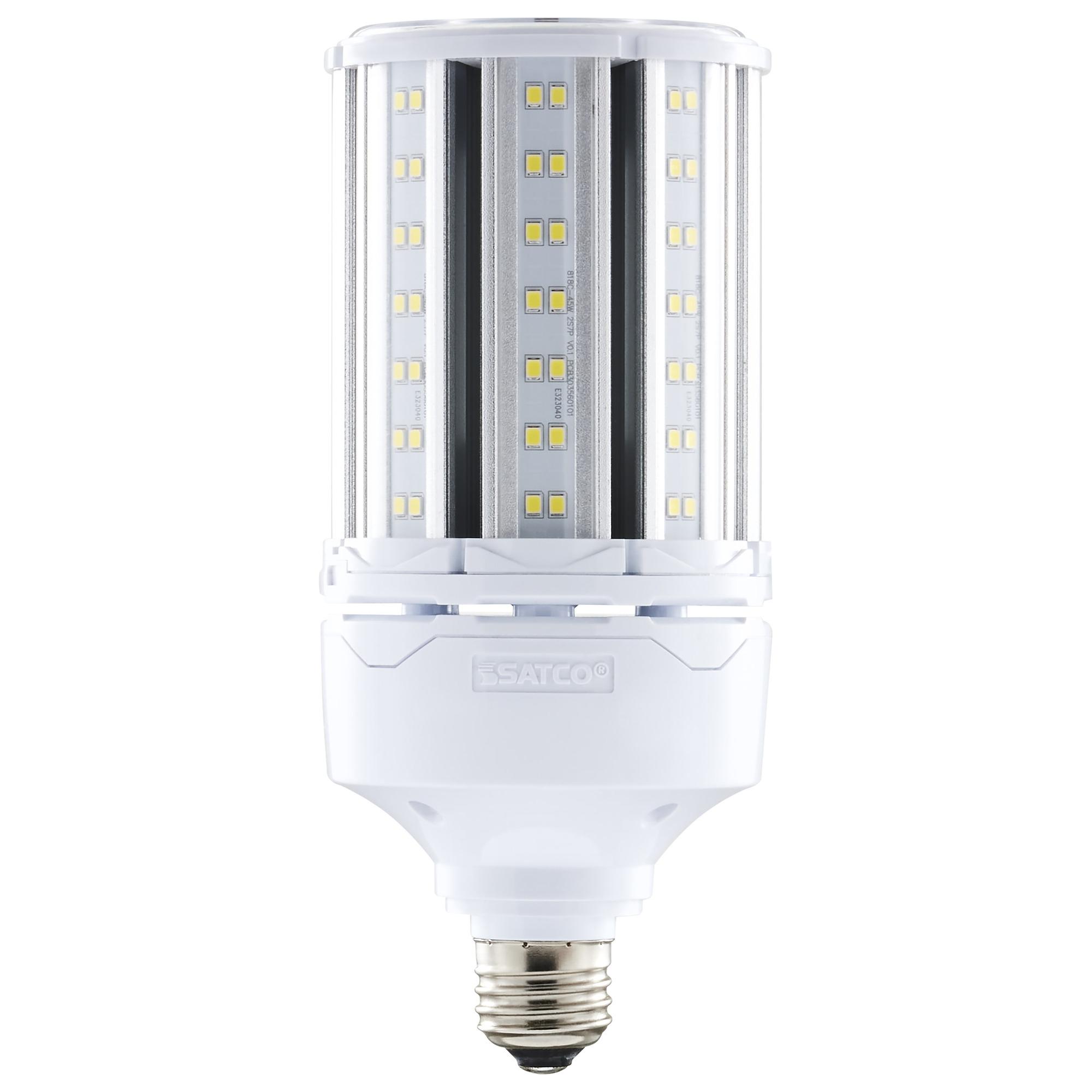 45 Watt LED HID Replacement - 80 CRI - 4000K - Medium Base - Economy Hi-Pro