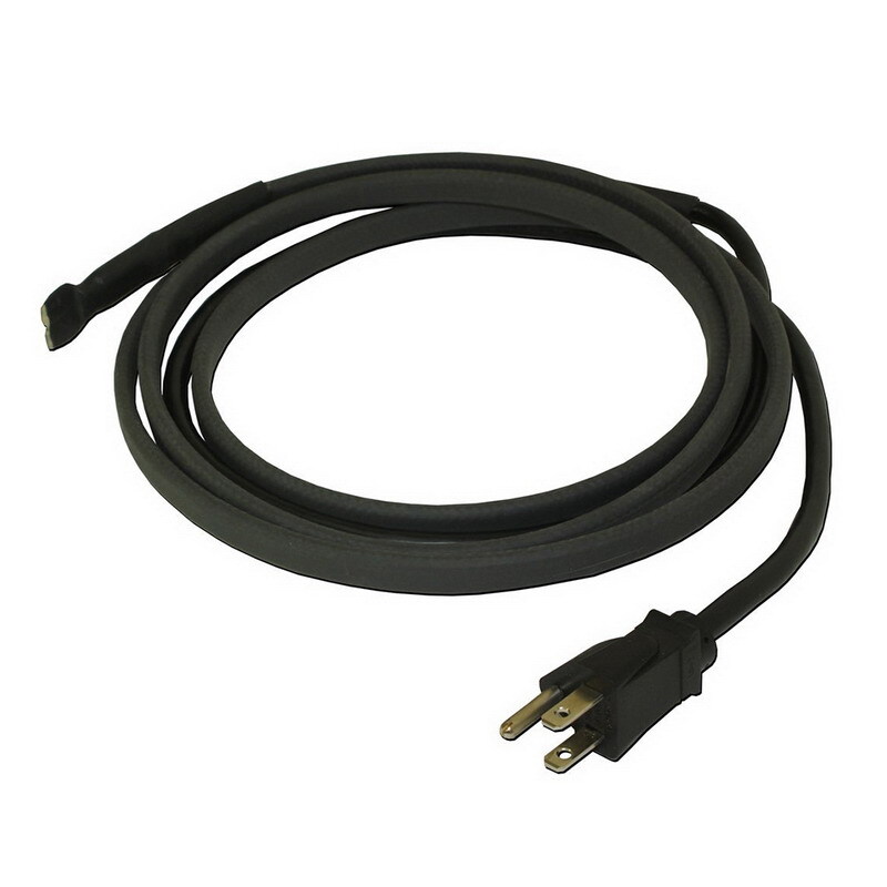 SRP SELF-REGULATING PRE-ASSEMBLED CABLE 50 FT 120V 300W
