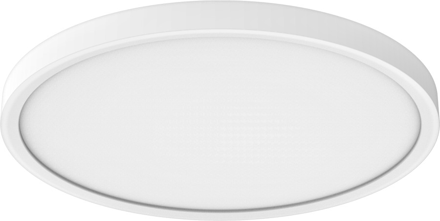 Down LightSm 9 Inch Round 20W,1200Lm, 90CRI, 4000k, 120-277V Smooth