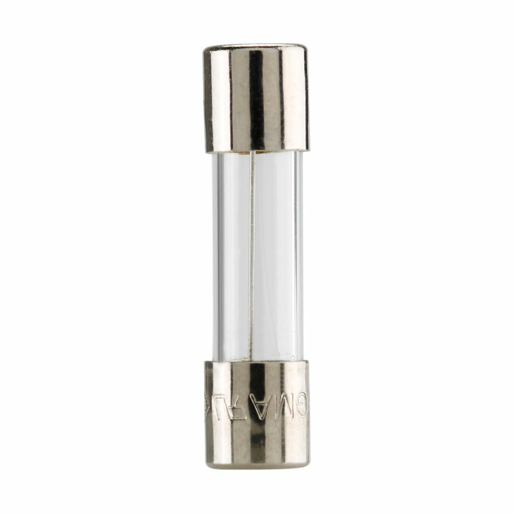 Eaton GMA Series Fast-acting fuse 4A, 125 Vac, 32 Vdc, BK-GMA-4-R