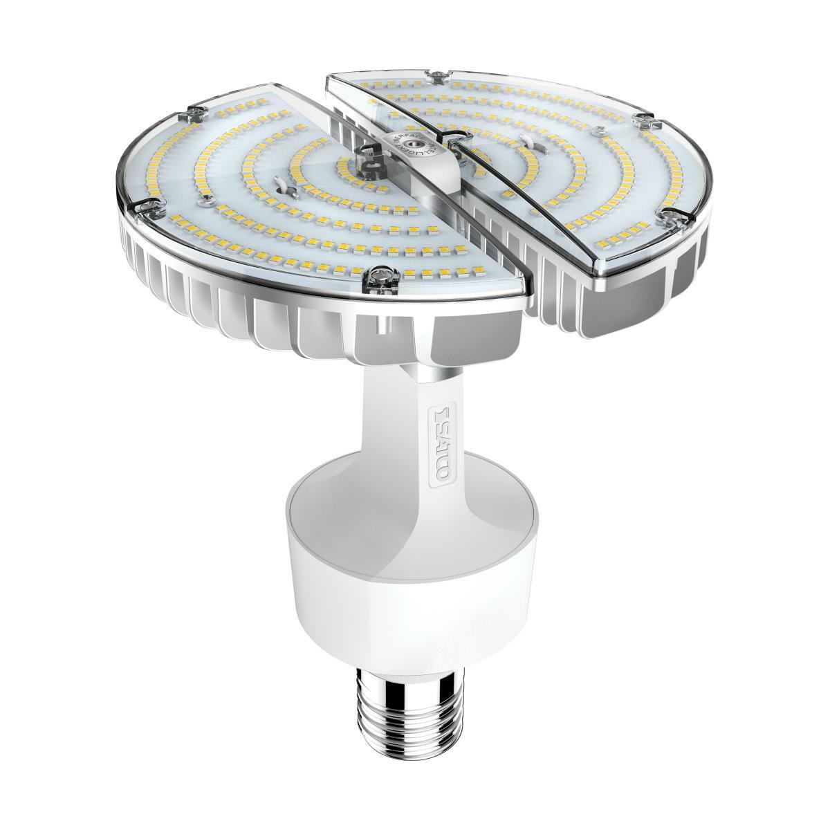 70 Watt LED HID Replacement - 4000K - Mogul Extended Base - 100-277 Volts