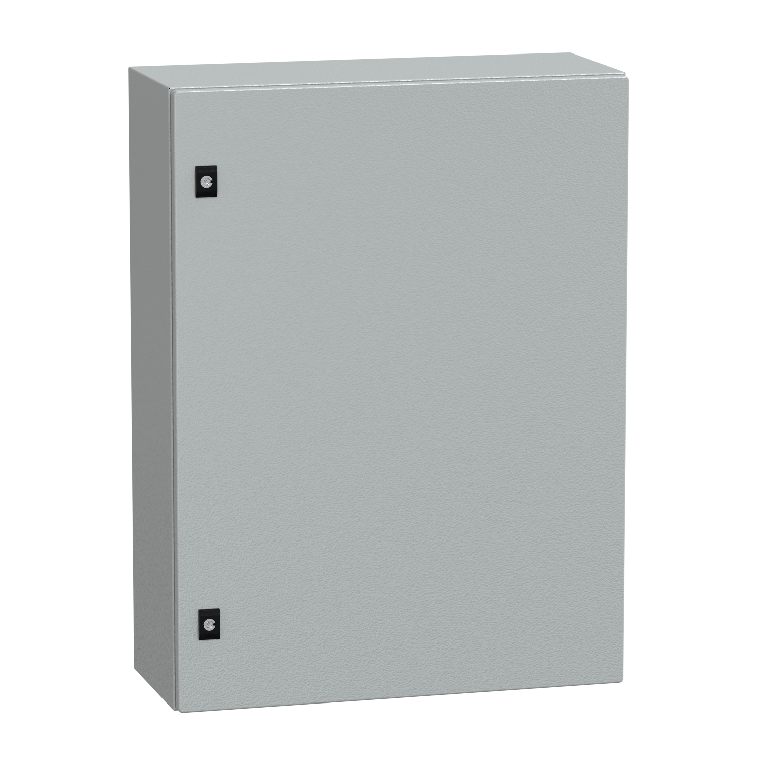 PanelSeT CRN plain door w/o mount.plate. H800xW600xD250 IP66 IK10 RAL7035..