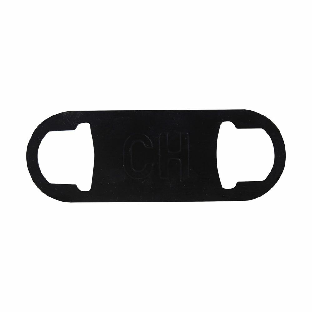 Eaton Crouse-Hinds series Condulet Form 7 gasket, Neoprene, 1/2"