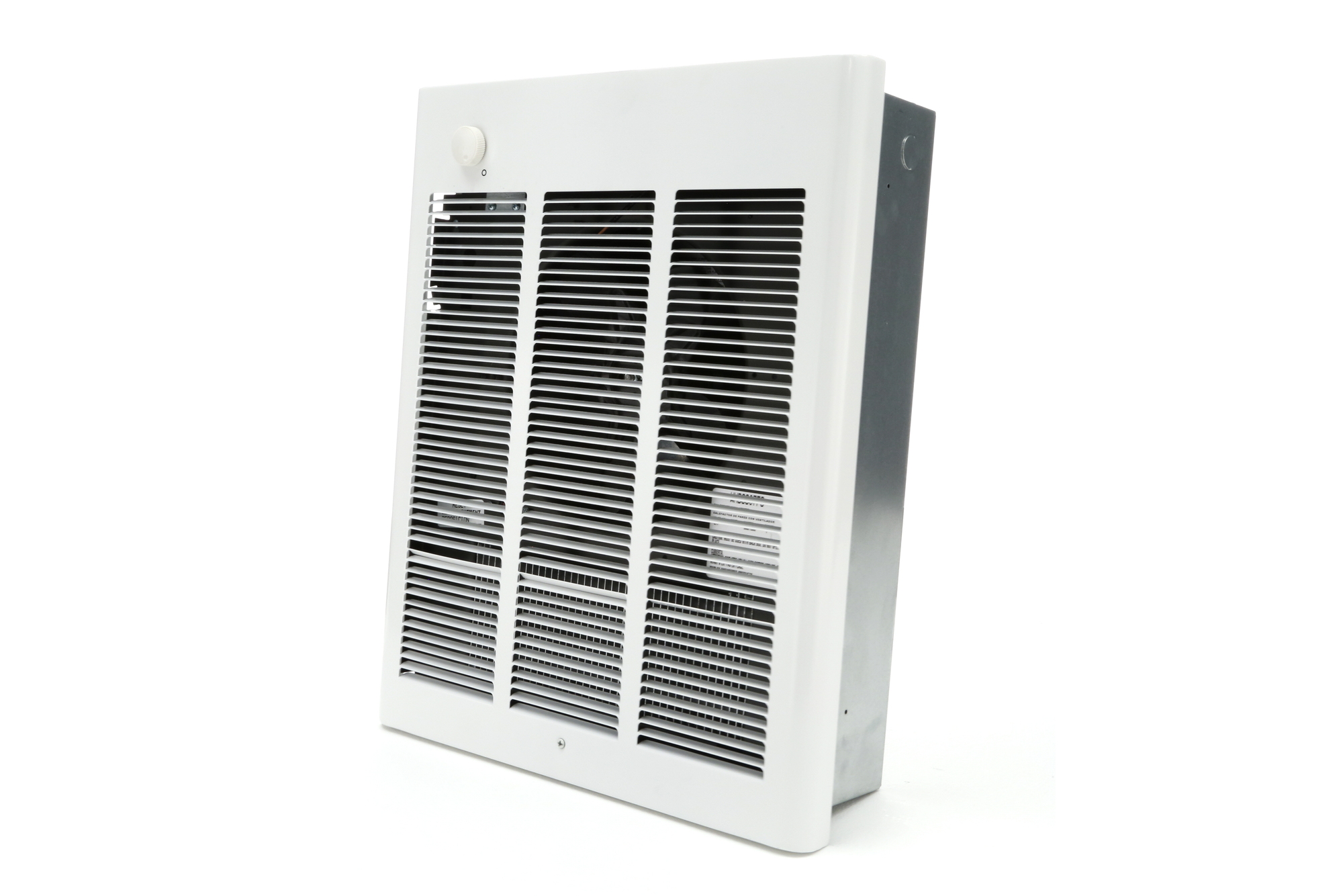 240/208V 4000/3000W WALL HTR Fan-forced wall heaters deliver efficiency and perform powerfully across both residential and commercial applications. Electric wall heaters are great for entryways, dens, basements and bedrooms for residential applications, while they are ideal for larger areas in commercial applications such as hotels, restaurants and commercial office atriums.