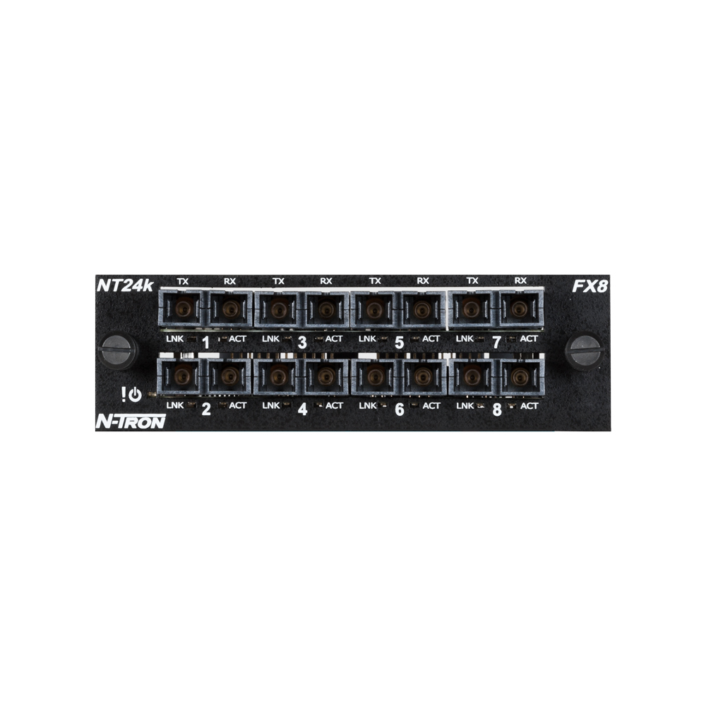 NT24k Module-100BaseFX Multimode SC-2km
