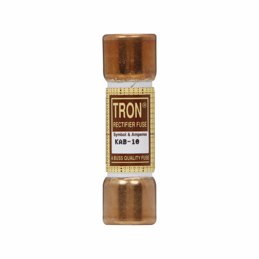 Eaton Bussmann series Tron KAB high speed fuse, 5 A