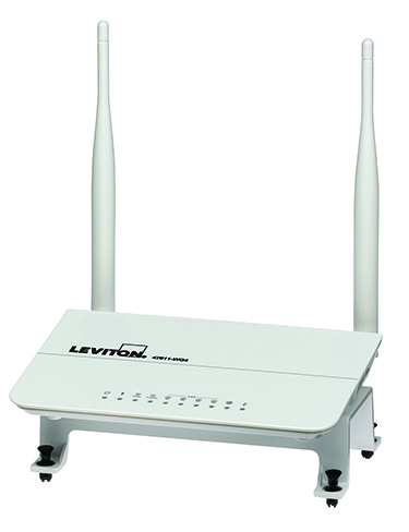 4 Port Gigabit Router With 300mbps Dual-band. Wireless 8021.1n Wireless Connectivity. Comes With Mounting Bracket.