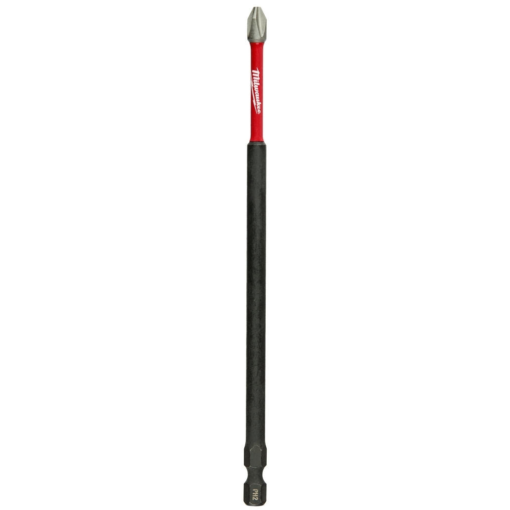 SHOCKWAVE 6 in. Phillips #2 Impact Power Bit