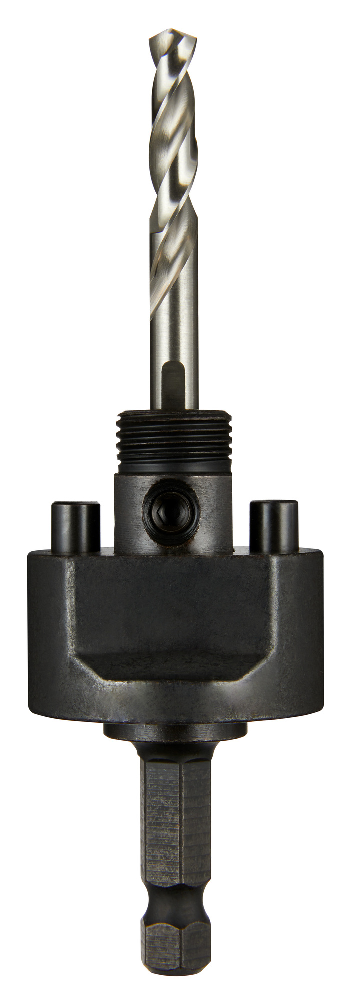 3/8 in. Large Thread Quick Change Arbor