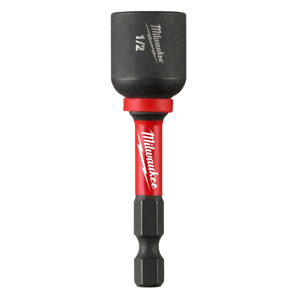 SHOCKWAVE 2-9/16 in. Magnetic Nut Driver 1/2 in.