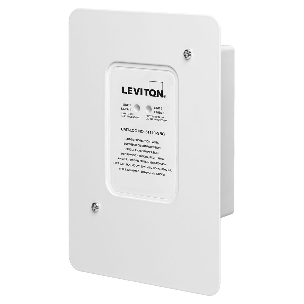 Residential Surge Protection Panel