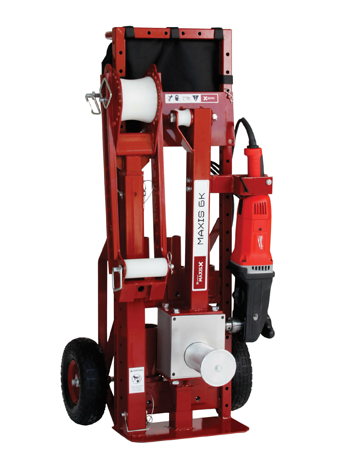 Puller Cart for M3K & M6K Pullers